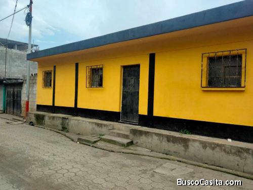 Casa ideal para negocio