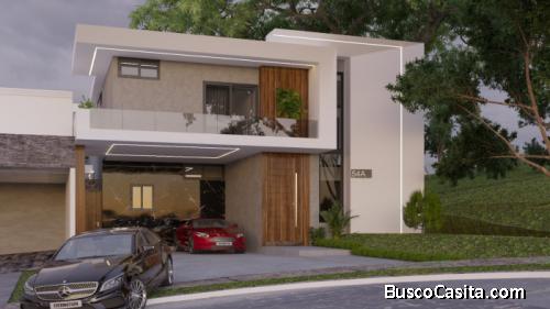 Lujosa Casa En Venta En La Fontana; Idi: 140412