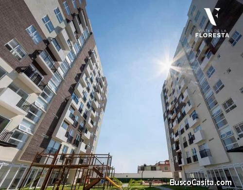 Apto En Venta Vistas De La Floresta Z4 Mixco; Idi: 135895