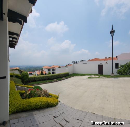 Casa 1 Nivel En Venta, Lazos De Fraijanes, Guatemala.; Idi: 135131