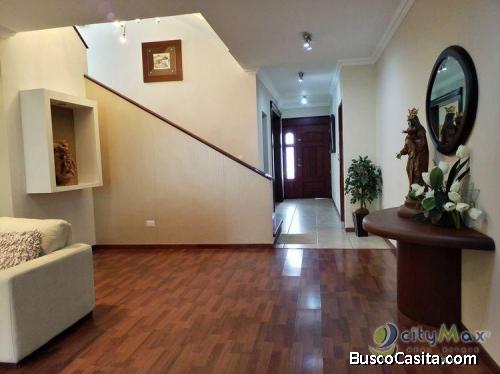  Venta De Hermosa Casa En Fraijanes Km. 21 ; Idi: 82293