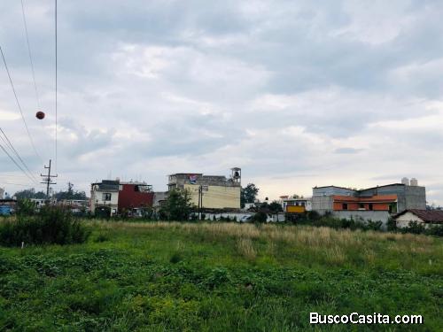 Terreno Uso Comercial En Renta En Sta. Cruz Del Quiché; Idi: 142007