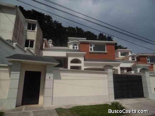 Hermosa Casa En Venta Km 17.5 Carretera A El Salvador; Idi: 61737