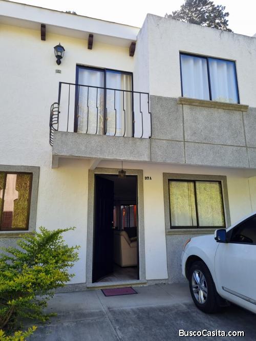 Venta de casa en San José Pinula