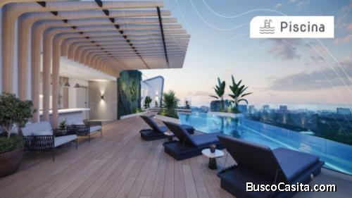 Pre-venta de apartamento en zona 15