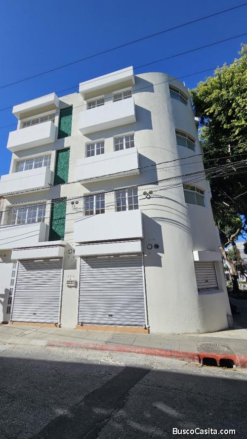 EN RENTA EDIFICIO COMERCIAL EN ZONA 2 GUATEMALA 