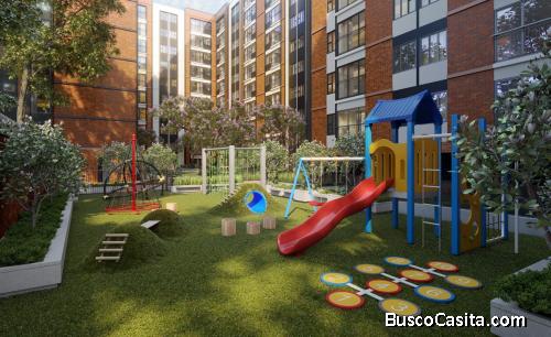 Apartamento en Venta Para Estrenar en Cendana Zona 9