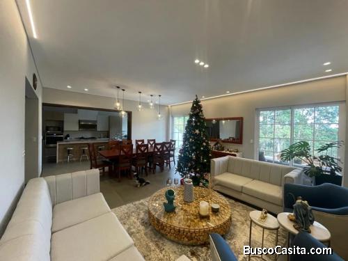 HERMOSA CASA EN SANTA ROSALIA KM. 12.5 CAES