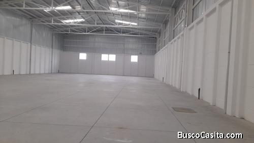 RENTO BODEGA  PARA ESTRENAR 2,407 MTS. AMATITLAN KM. 28