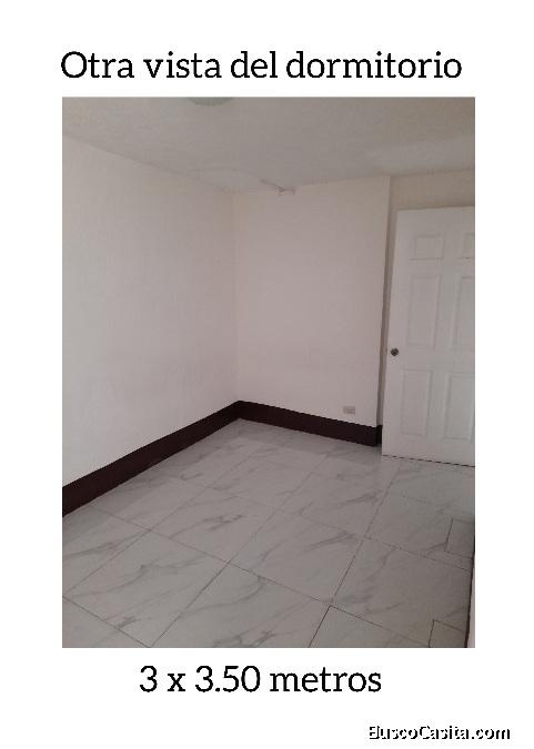 Alquiler apartamento zona 11 colonia Mirador