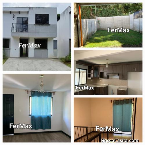 Alquilo casa en San José Pinula 