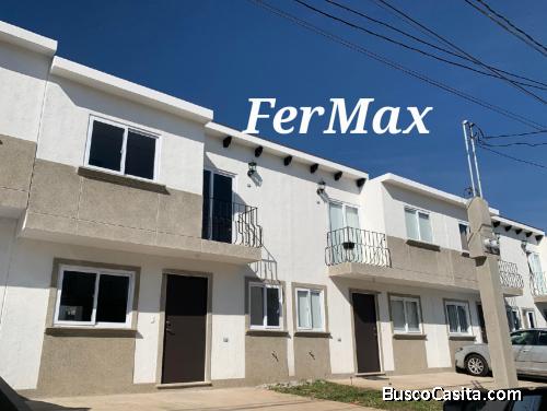 Alquilo casa en San José Pinula 