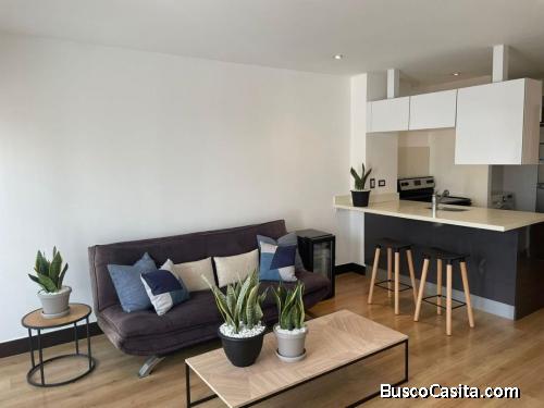 APARTAMENTO AMOBLADO UNA HABITACION VISTA HERMOSA I