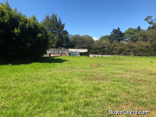Terreno en Las Alturas, Carretera a el Salvador