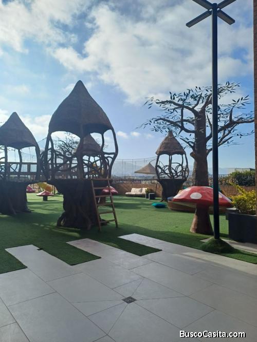 APARTAMENTO EN RENTA EN ZONA 5