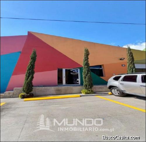 OFIBODEGA EN RENTA EN KM 38.5, PALIN ESCUINTLA