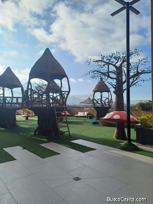 CENTRICO ZONA 5 ,APARTAMENTO EN RENTA