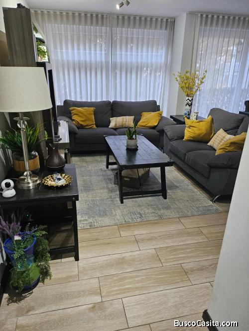 Apartamento en venta en Mixco