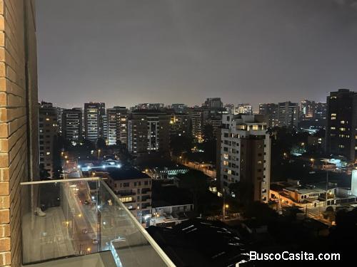 PARQUE 10 APARTAMENTO RENTA TRES HABITACIONES Z. 10