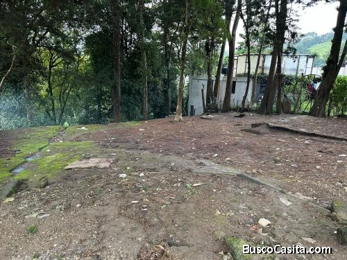 EN VENTA TERRENO EN EL PAJON SANTA CATARINA PINULA 