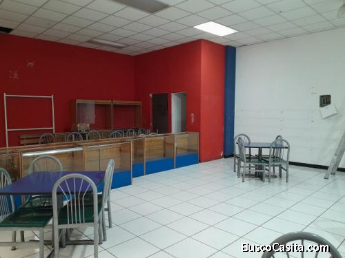 Rento hermoso local en Carretera a San Jose Pinula