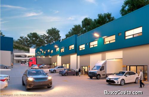 Ofibodega en venta en Km 13 CAES