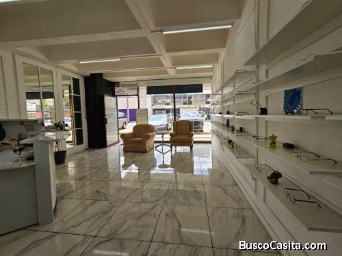 LOCAL EN RENTA EN ZON 9, AV. REFORMA