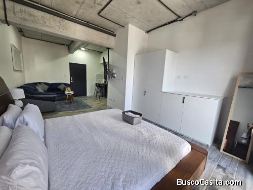 Apartamento Estudio en Venta en Silk zona 4 Guatemala