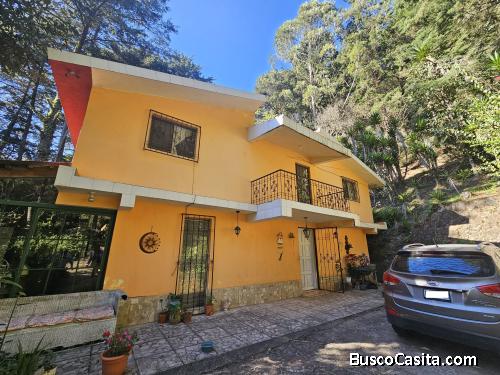 Casa en Venta en El Encinal zona 7 de Mixco