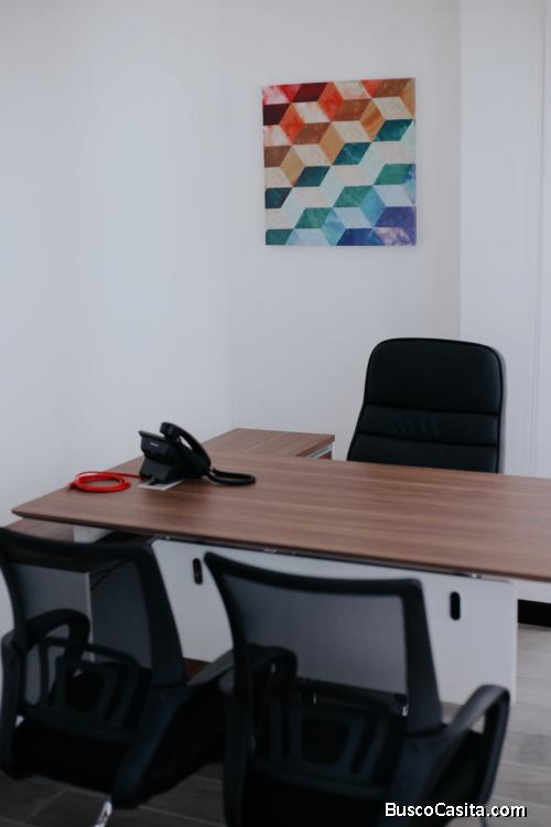 RENTO OFICINA ZONA 15 VH III