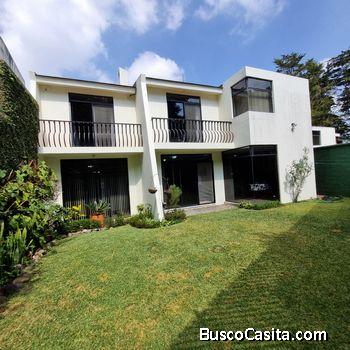 CASA EN VENTA EN KM. 16.5 CONDOMINIO SAN ANTONIO