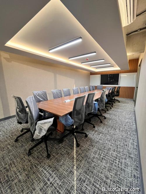 RENTA OFICINA O CLINICA ZONA 9MUNDO INMOBILIARIO