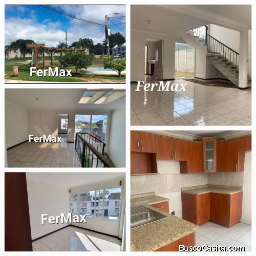 Se VENDE casa amplia en San José Pinula 