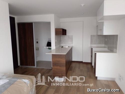APARTAMENTO EN RENTA EN ZONA 5
