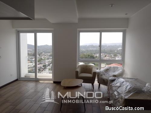 APARTAMENTO EN RENTA EN ZONA 5