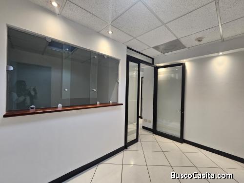 Citymax-Advance renta elegante oficina en Edificio Europlaza