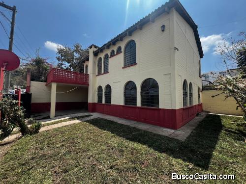 RENTO CASA VISTA HERMOSA 3 