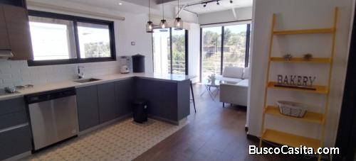 RENTO APARTAMENTO EQUIPADO 2 HABITACIONES SHIFT CAYALA