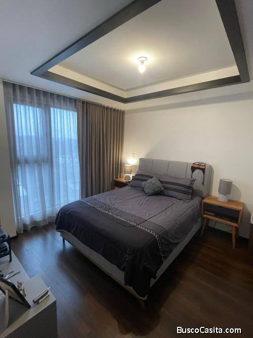 APARTAMENTO EN VENTA ZONA 12 DE 1 HABITACIÓN 