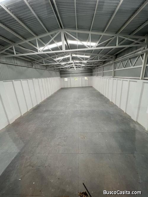 OFIBODEGA DE 1047 MTRS EN RENTA CAMPESTRE INDUSTRIAL CAES