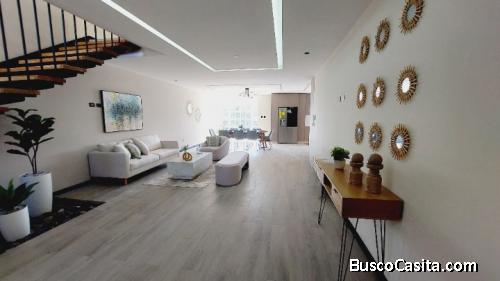 Citymax-Advance vende Casa amplia y lujosa en carretera a El Salvador, Km 16 al 30 fraijanes.