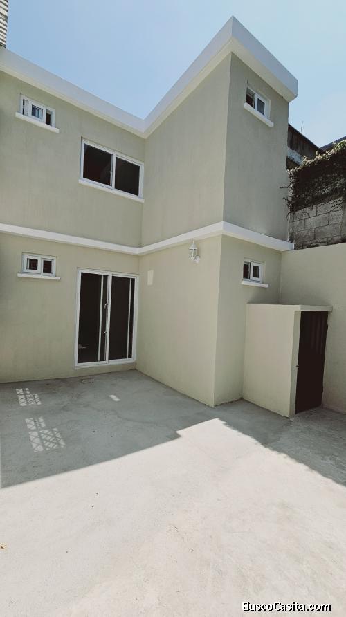 Apartamento para Estrenar en Renta en Ciudad de Plata II, Zona 7 Guatemala