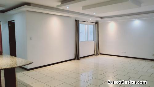 CityMax Advance renta Hermoso Apartamento en lugar privilegiado de zona 16.