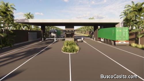 VENTA DE BODEGA EN CONSTRUCCIÓN ÁREA DE AMATITLAN