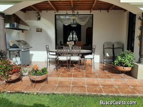 Casa en renta en Km 18.5 CAES