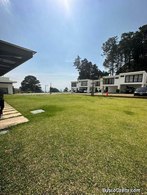 CASA EN VENTA SANTA CATARINA PINULA