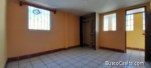 Apartamento en renta en zona 18