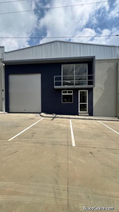 OFIBODEGA EN RENTA DE 1048 m2 EN Km. 23.5 CAMPESTRE INDUSTRIAL 