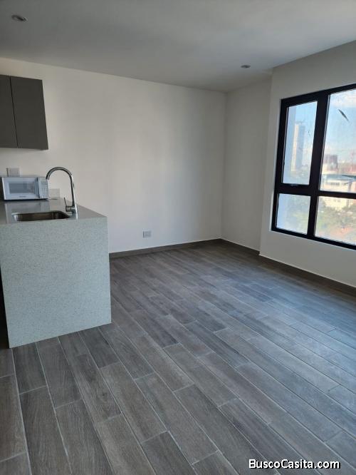 PARQUE 10, APARTAMENTO EN RENTA UNA HABITACION