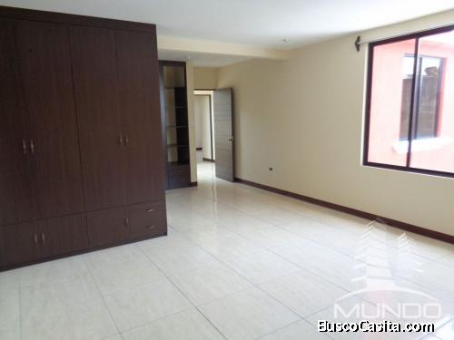 APARTAMENTO EN RENTA EN MONTE REAL Z. 4 MIXCO